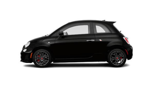 Abarth 595 Competizione Cabrio Rental in Europe