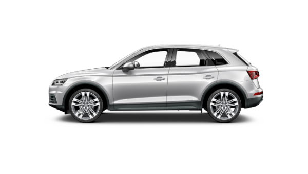 Audi Q5 Rental in Europe