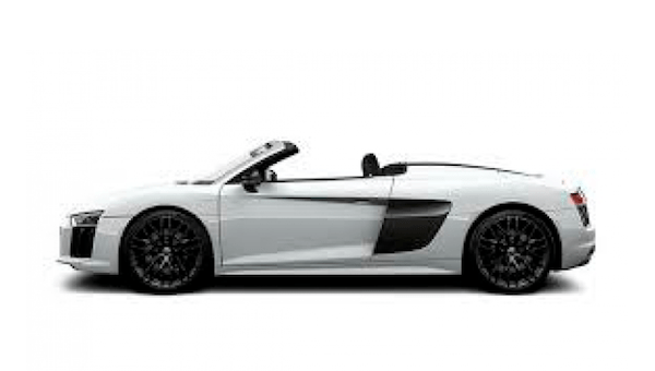 Audi R8 Rental in Europe