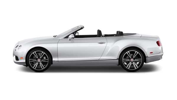 Bentley GTC Rental in Europe