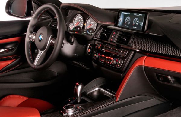 Reserva un BMW M4 Cabrio