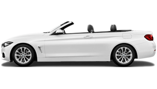 BMW Serie 4 Cabrio Rental in Europe