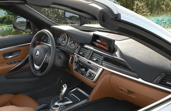 Reserva un BMW Serie 4 Cabrio