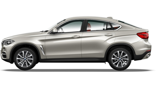 BMW X6 Rental in Europe