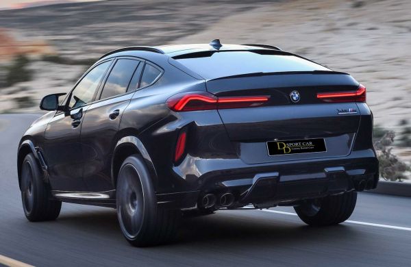 Alquila un BMW X6