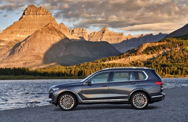 Alquila un BMW X7