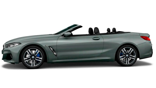 BMW M850 CABRIO