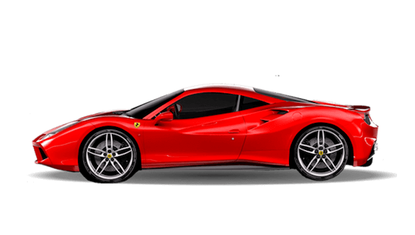 Ferrari 488 Spider Rental in Europe