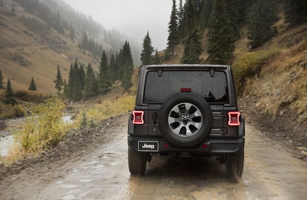 Rent a Jeep Wrangler