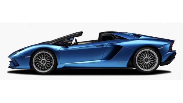 LAMBORGHINI AVENTADOR S ROADSTER