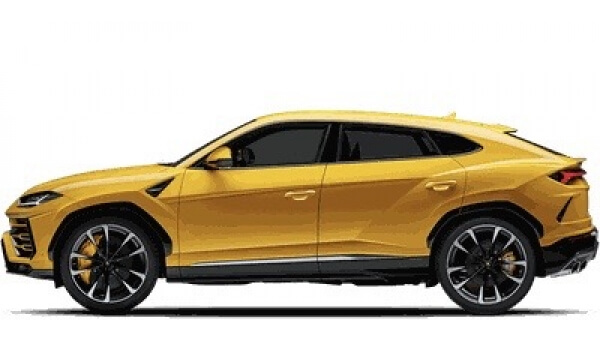 Lamborghini Urus Rental in Europe