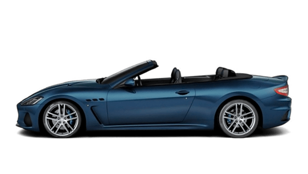 MASERATI GRAN CABRIO