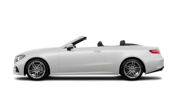 MERCEDES E CABRIO