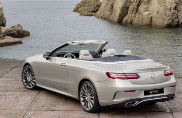 Luxury Car Rental in Europe