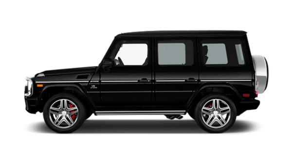 Mercedes G Class Rental in Europe