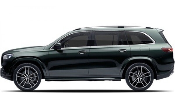 Mercedes GLS Rental in Europe