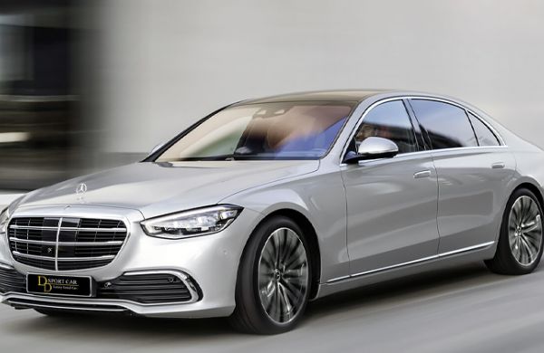 Alquiler de un Mercedes S Class en Europa