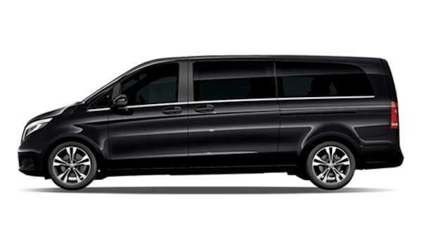 Mercedes V Class 250D Rental in Europe