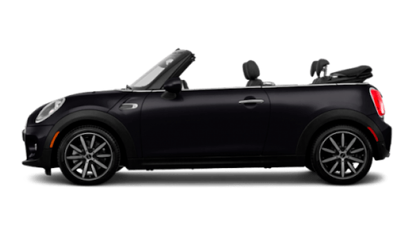 Mini Cooper Cabrio Rental in Europe