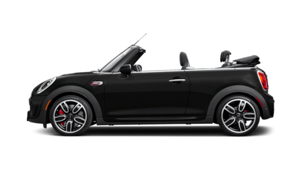 MINI JCW CABRIO