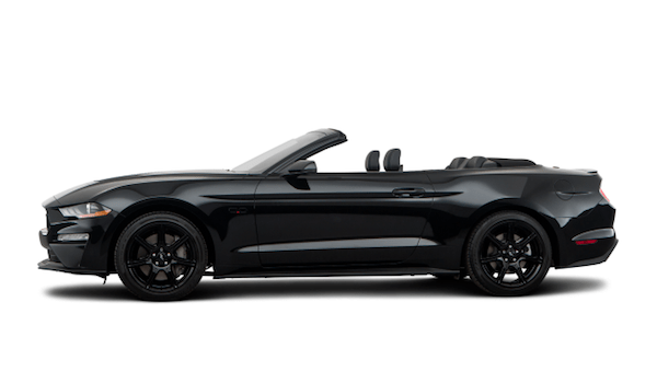 FORD MUSTANG GT CABRIO