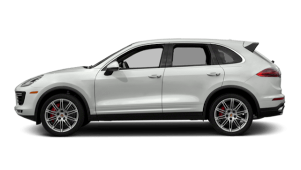 Porsche Cayenne Rental in Europe