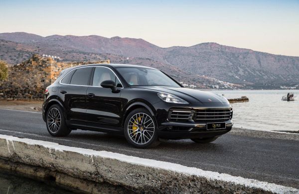 Porsche Cayenne Rental in Europe