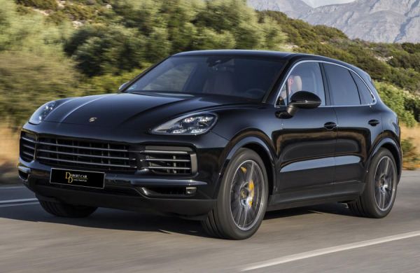 Alquila un Porsche Cayenne