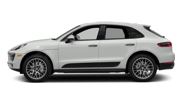 Porsche Macan Rental in Europe