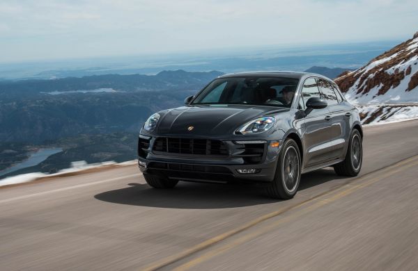 Porsche Macan Rental in Europe