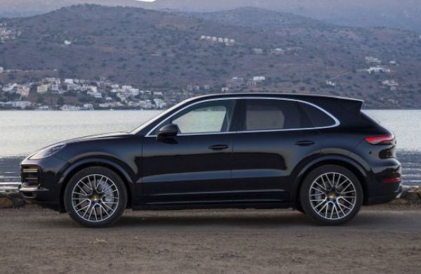 Alquila un Porsche Macan