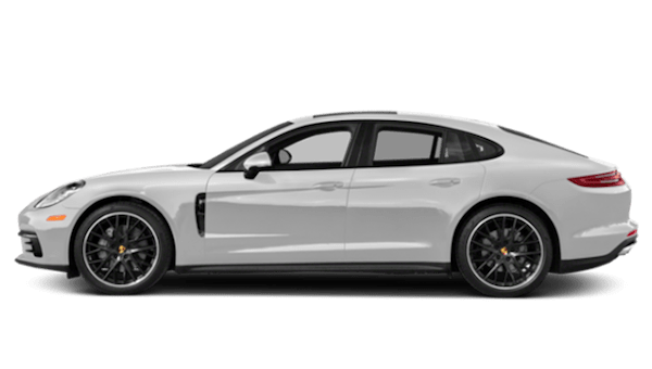 Porsche Panamera Rental in Europe