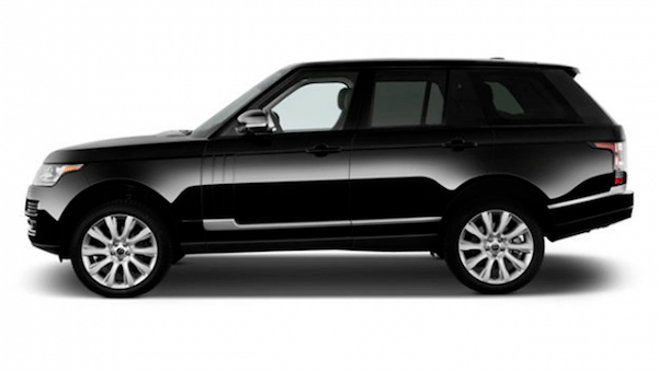 Range Rover Vogue Rental in Europe