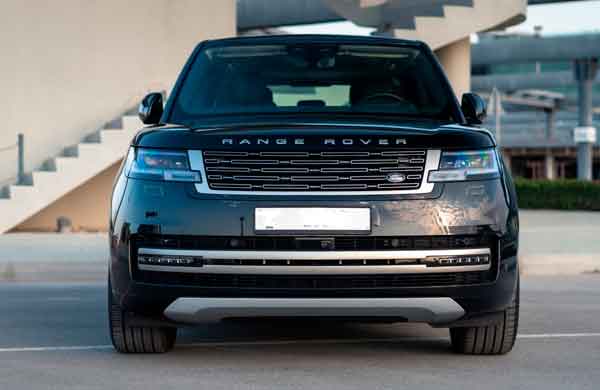 Rent a Range Rover Vogue