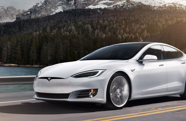 Tesla S Rental in Europe