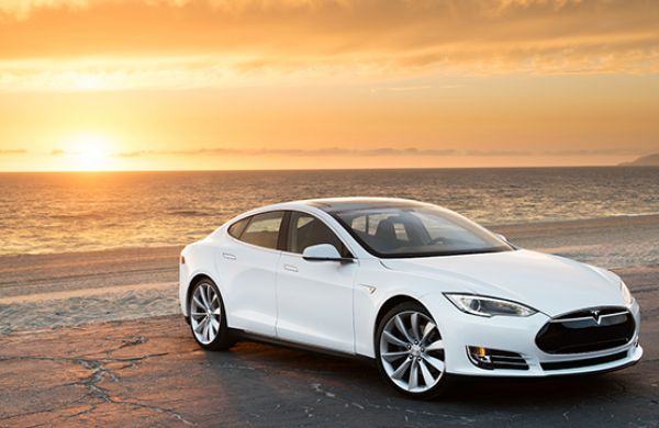 Rent a Tesla S