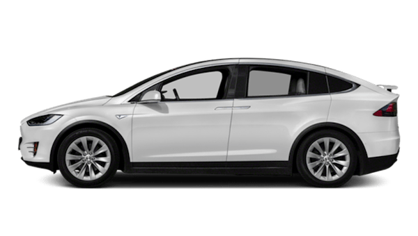 Tesla X Rental in Europe